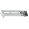 Tessile D'Arredo|2 supporti per binario estensibile da 15/18 cm