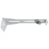 Best 1 supporto centrale per binario estensibile da 15/18 cm Tessile D'Arredo