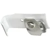 Tessile D'Arredo|1 supporto da soffitto per binario estensibile