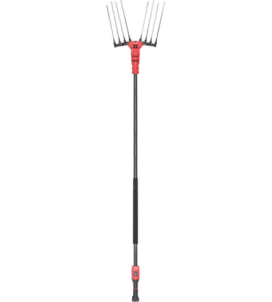 Online Abbacchiatore olive a batteria zainato dc50.4 "olimpo 23-56" movimento orizzontale asta fissa 2,4 mt Abbacchiatori