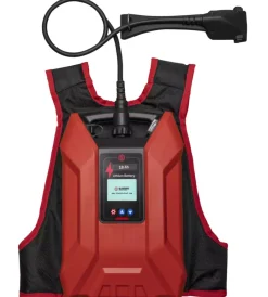 Online Abbacchiatore olive a batteria zainato dc50.4