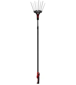 Blue Bird Abbacchiatori|Abbacchiatore olive a batteria "egeo 23-50 at telesc" movimento oscillatorio laterale 12v + asta telescopica 2,2-3,1 mt