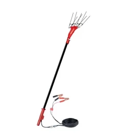 Abbacchiatori-Valex Abbacchiatore olive a batteria "syros12" movimento oscillatorio laterale 12v
