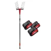 Blue Bird Abbacchiatori|Abbacchiatore olive a batteria bluebird "olimpo 23-56 at" movimento oscillatorio laterale 21v + 3 batterie 21v 5ah + asta telescopica 2,2-3,1 mt