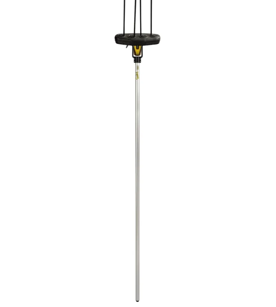Abbacchiatori-Volpi Originale Abbacchiatore olive elettrico a batteria "706" movimento rotativo 12v