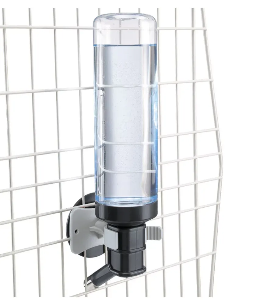 Cucce E Accessori Relativi-Ferplast Abbeveratoio cani per trasportini universale "drinky dog" in plastica 600 cc