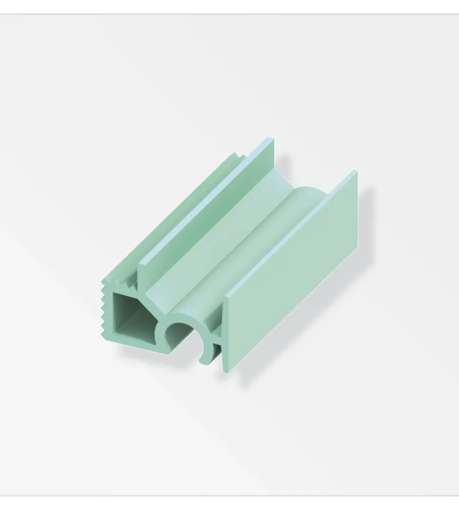 Ferramenta Per Mobili E Infissi-Alfer aluminium Accessori per montaggio verde