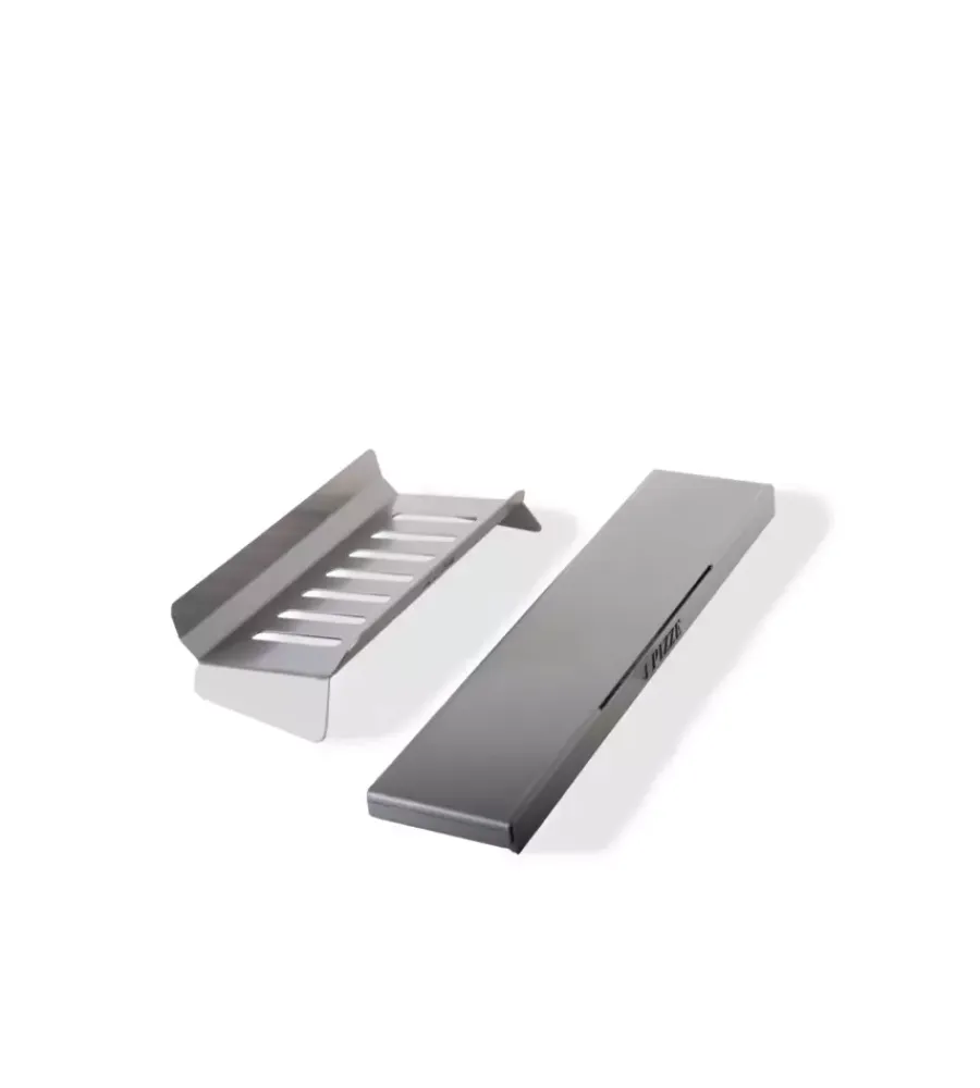 Forni Pizza-Alfa Forni Accessorio alfa "kit hybrid" per forno classico e moderno 2 e 3 pizze