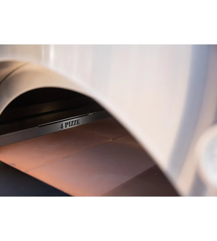 Forni Pizza-Alfa Forni Accessorio alfa "kit hybrid" per forno classico e moderno 2 e 3 pizze