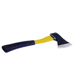 Attrezzatura Giardinaggio|Accetta 600 gr. manico fibra
