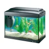 Acquariologia-Ferplast Acquario cayman 40 classic nero - 41,5 x 21,5 x h 34 cm - 21 l -