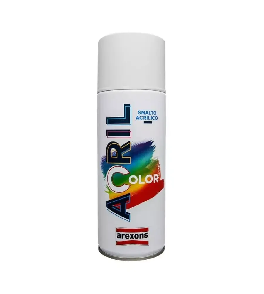 Arexons Vernici Spray|Acrilcolor ral 1015 avorio ml400
