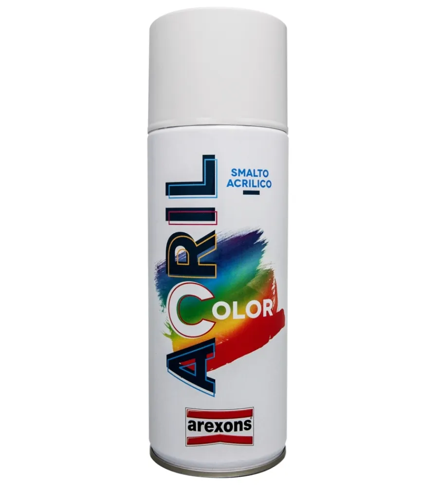 Arexons Vernici Spray|Acrilcolor ral 7011 grigio ferro ml400