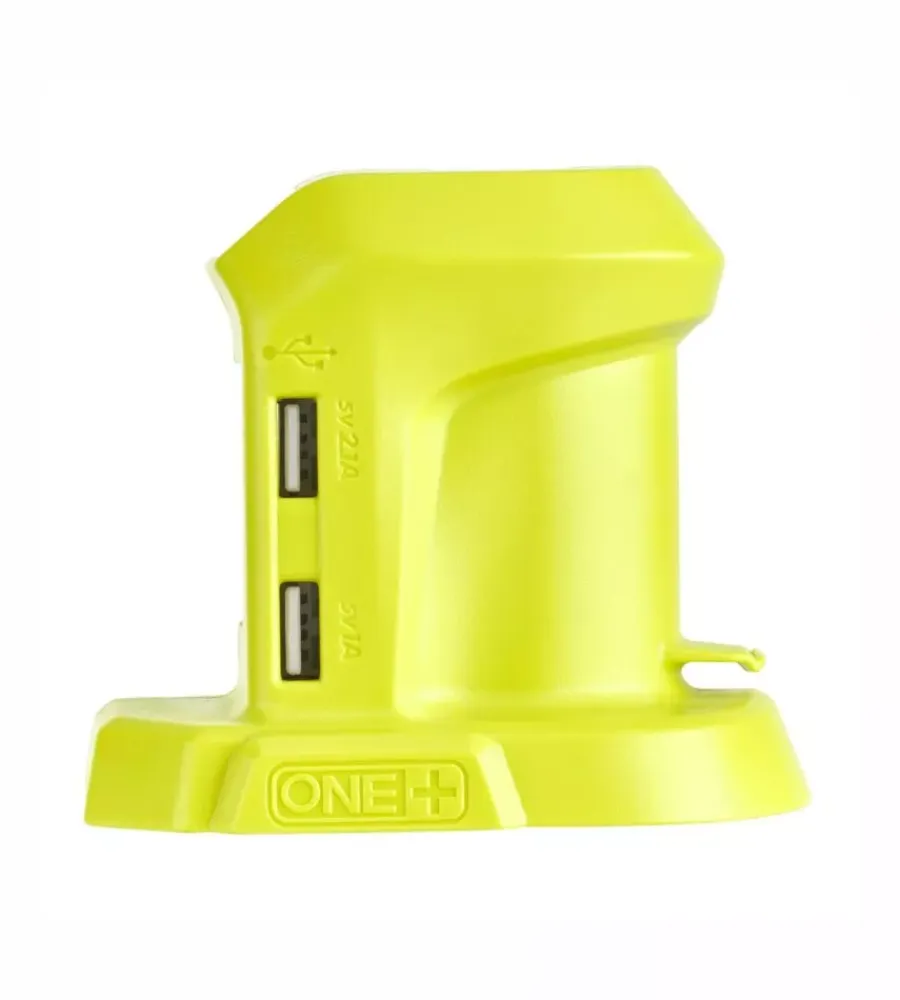 Outlet Adattatore a batteria con usb "r18usb-0" solo corpo macchina 18 v Elettroutensili Vari