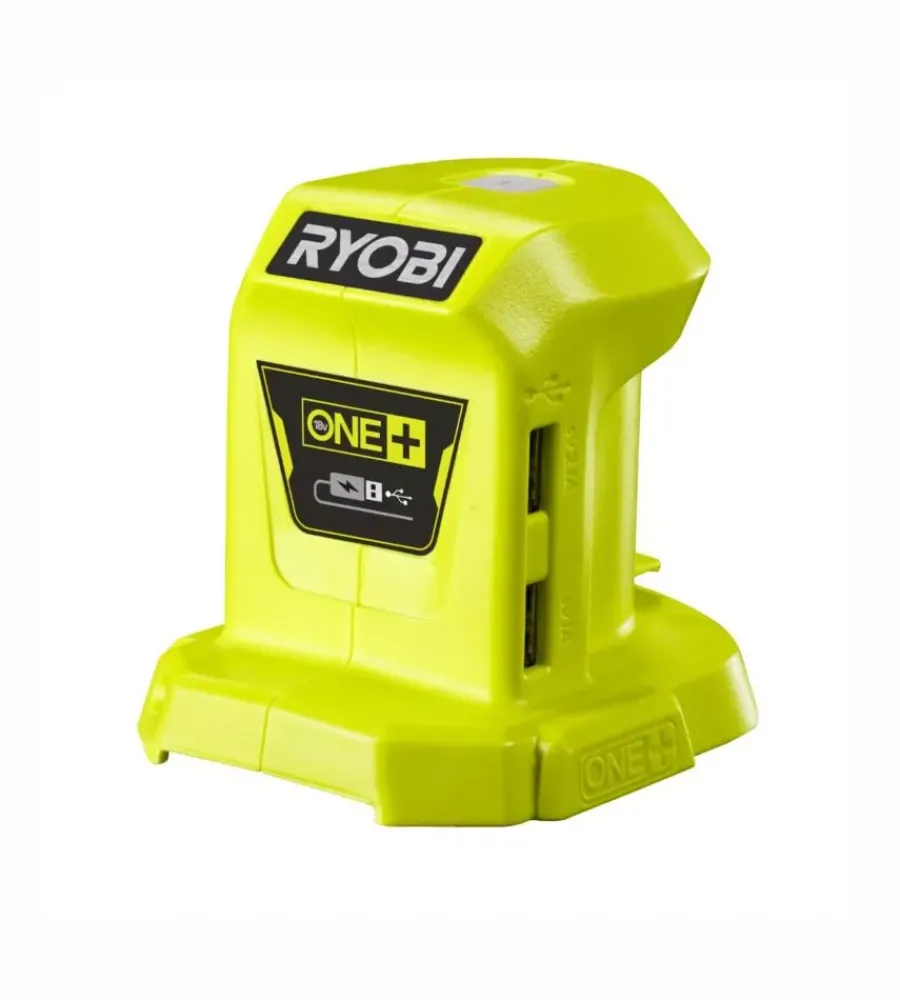 Outlet Adattatore a batteria con usb "r18usb-0" solo corpo macchina 18 v Elettroutensili Vari
