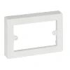 Discount Adattatore canaletta bianco - bticino. Serie Civili