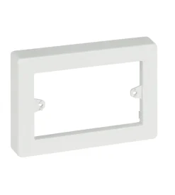Discount Adattatore canaletta bianco - bticino. Serie Civili