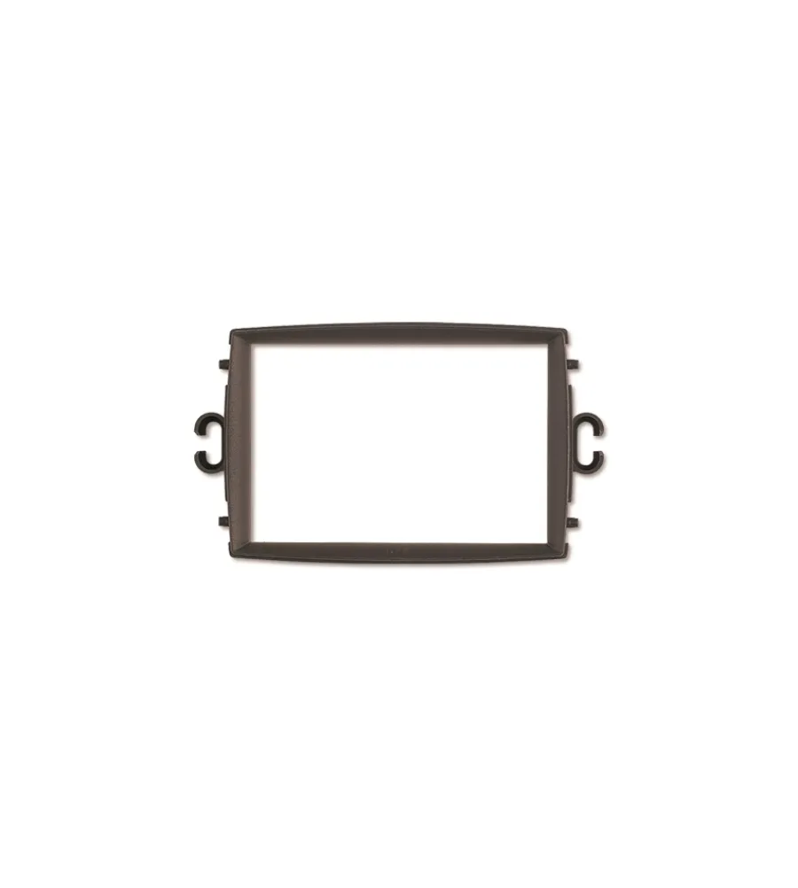 Serie Civili- Adattatore life altre serie 3 posti grigio.