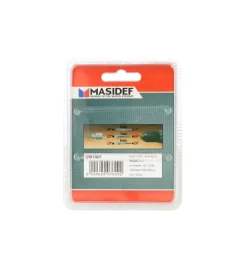 Best Adattatori da 50 mm. con attacco 1/4” per 1/4” - 3/8” - 1/2” 3 pz. Chiavi
