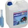 Oli E Lubrificanti|Additivo auto adblue per motori diesel euro 4 - 5 - 6 10 lt