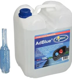 Oli E Lubrificanti|Additivo auto adblue per motori diesel euro 4 - 5 - 6 10 lt
