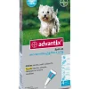 Bayer Antiparassitari Per Animali|Advantix spot on antiparassitario per cani da 4 a 10 kg - .