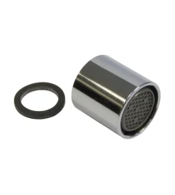 Aeratori- Aeratore ottone cromato 16 x 1 femmina