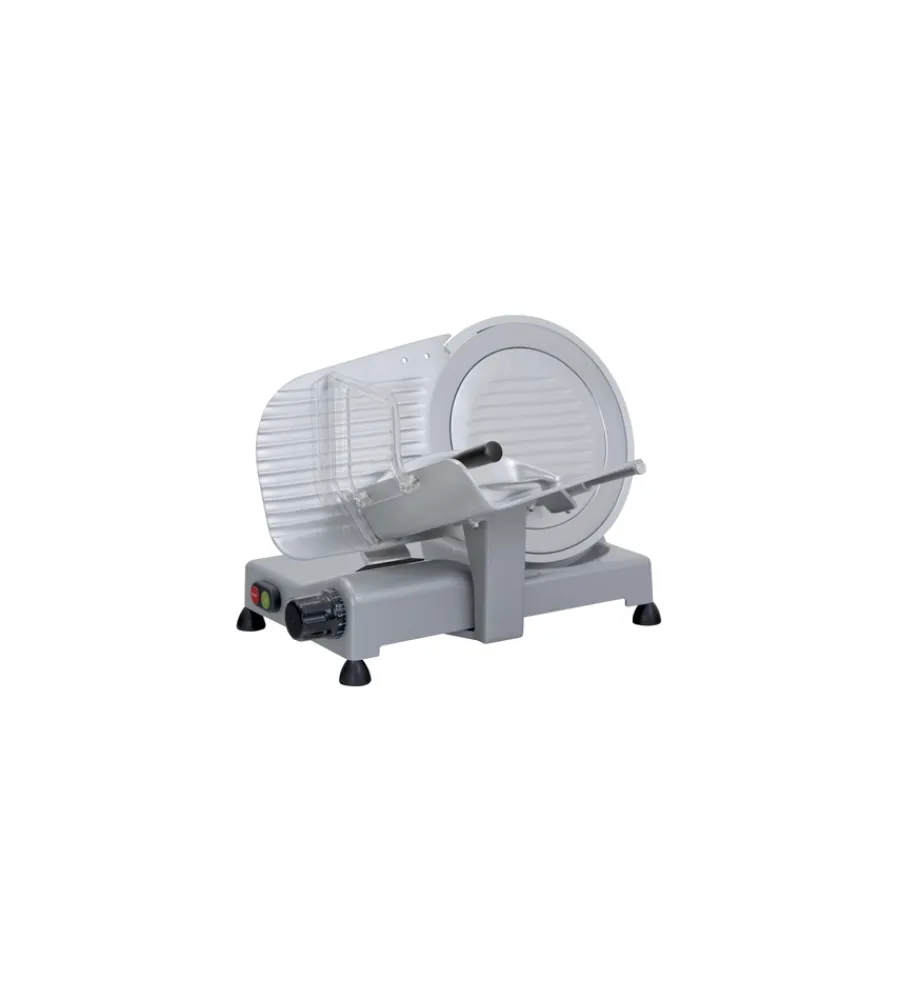 Piccoli Elettrodomestici- Affettatrice "desy" af 275 am, con lama temperata 275 mm - 150w