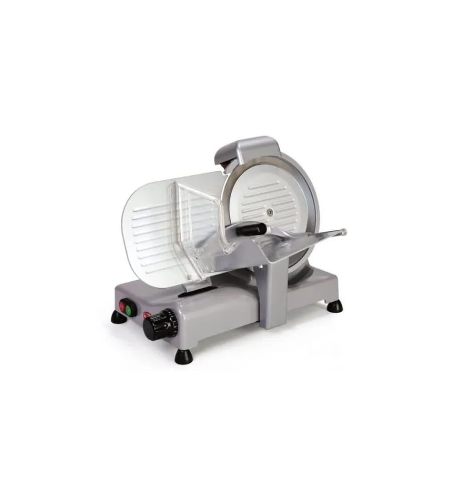 Outlet Affettatrice "desy" af 255 f, con lama temperata 255 mm - 140w Piccoli Elettrodomestici