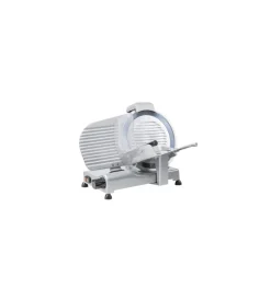 New Affettatrice "desy" af 300 f, con lama temperata 300 mm - 180w Piccoli Elettrodomestici