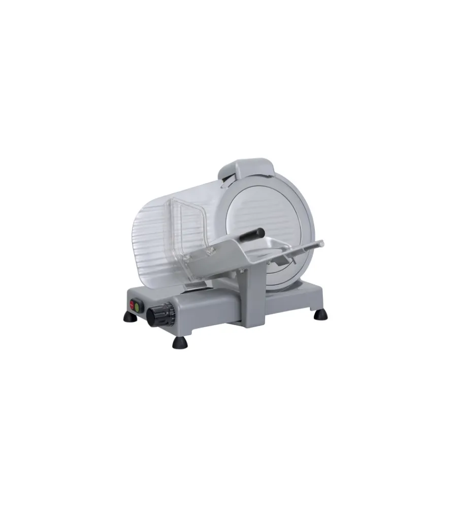 Piccoli Elettrodomestici|Affettatrice "desy" af 275 f, con lama temperata 275 mm - 150w