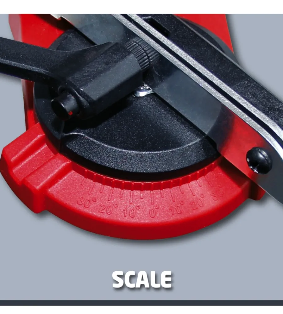 Motoseghe Ed Elettroseghe-Einhell Affilatrice per catene elettrico - gc - cs85e