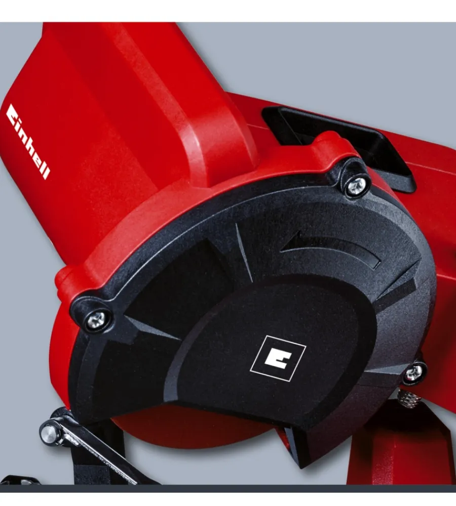 Motoseghe Ed Elettroseghe-Einhell Affilatrice per catene elettrico - gc - cs85e