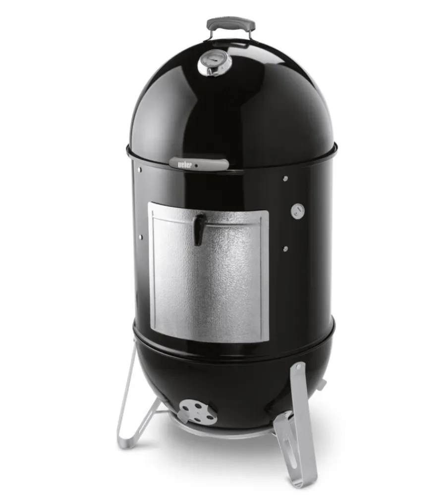 Barbecue-Weber Affumicatoio "smokey mountain cooker" diametro 57 cm