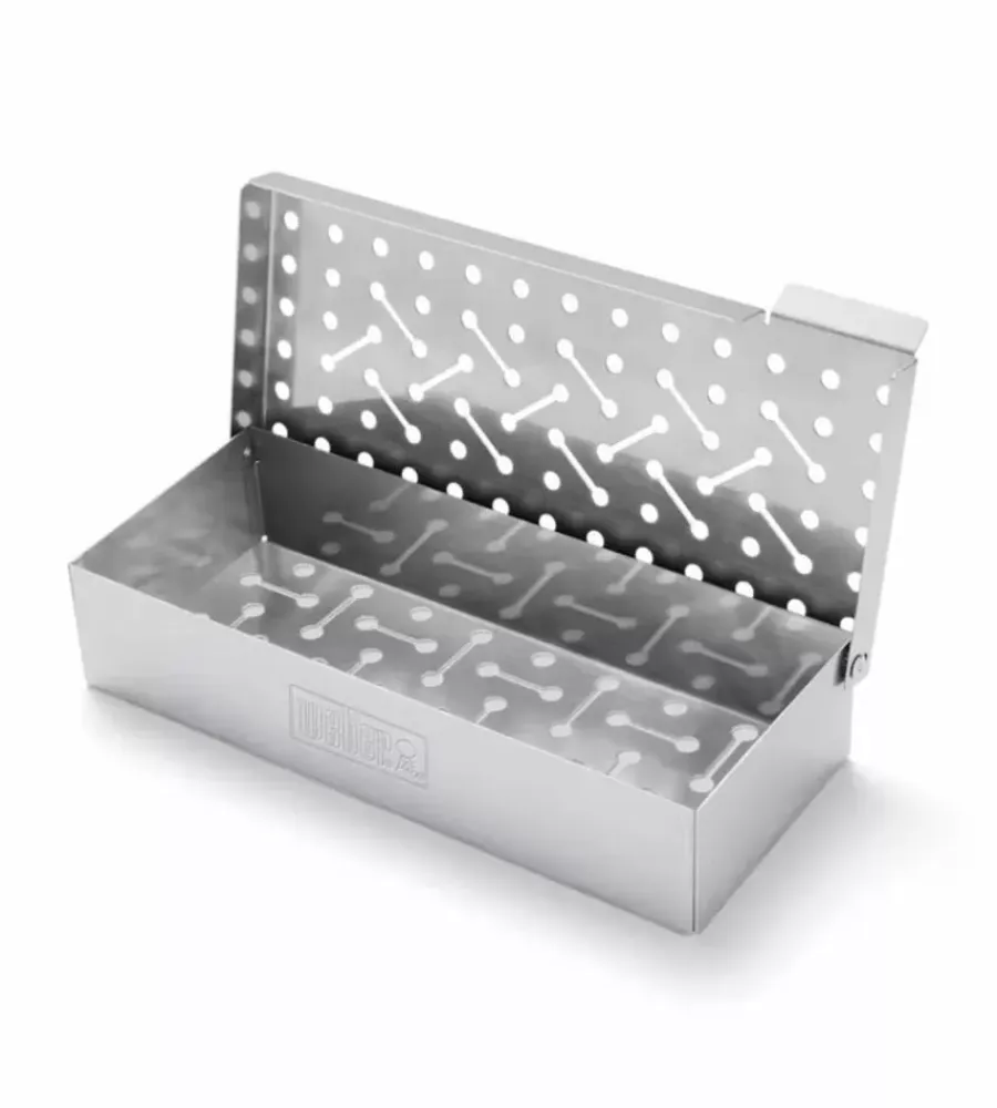 Barbecue-Weber Affumicatore universale per barbecue