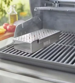 Barbecue-Weber Affumicatore universale per barbecue