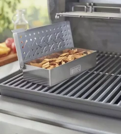 Barbecue-Weber Affumicatore universale per barbecue