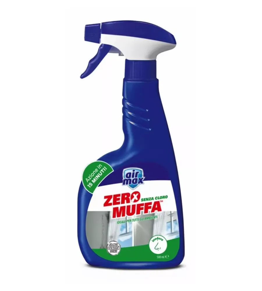 Clearance Air max zero muffa senza cloro - 500 ml Antimuffa