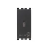 Serie Civili- Alimentatore usb c 5v 1.5a 1m - vimar