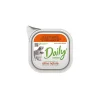 Alimenti Umido Cane-Almo Nature Alimento umido per cani "daily" con vitello e carote 100 gr