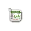 Alimenti Umido Cane-Almo Nature Alimento umido per cani "daily" con tacchino e zucchine 100 gr