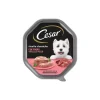 Alimenti Umido Cane|Alimento umido per cani cesar "ricette classiche" con vitello e pollo 150 gr