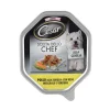 Best Alimento umido per cani cesar "scelta dello chef" con pollo, riso e verdure 150 gr Alimenti Umido Cane