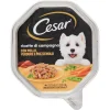 Alimenti Umido Cane- Alimento umido per cani cesar "ricette di campagna" con pollo, verdure e prezzemolo 150 gr