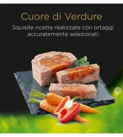 Alimenti Umido Cane|Alimento umido per cani cesar con pollo e carotine 150 gr