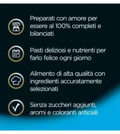Alimenti Umido Cane|Alimento umido per cani cesar con pollo e riso 150 gr