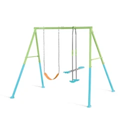 Intex Giochi E Casette Bimbo|Altalena colorata 2 componenti - cod. 44120
