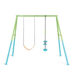 Intex Giochi E Casette Bimbo|Altalena colorata 2 componenti - cod. 44120