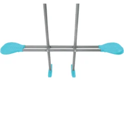 New Altalena grigio con set di gioco a 2 funzioni 249x249x203 cm - cod. 44122 Giochi E Casette Bimbo