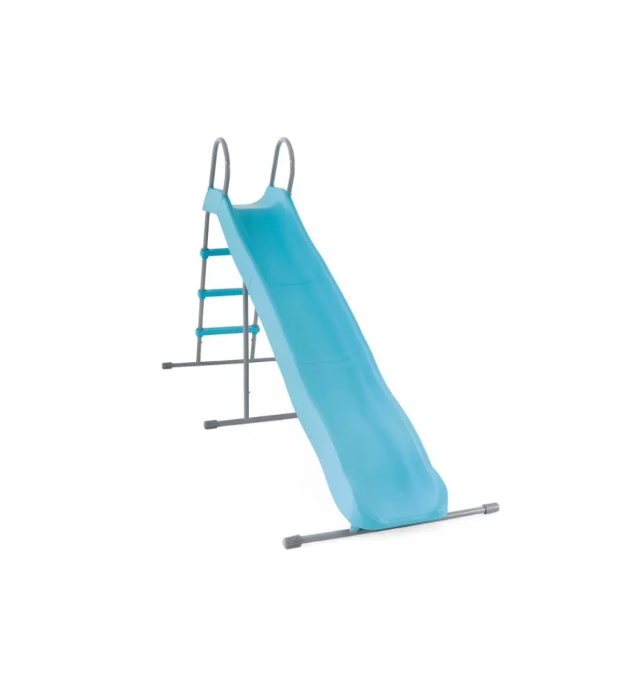 Best Altalena grigio con set di gioco a 5 funzioni 442x235x200 cm - cod. 44152 Giochi E Casette Bimbo